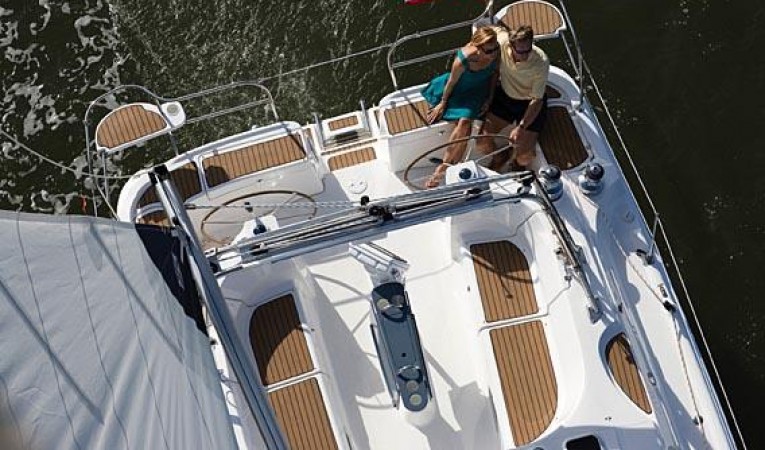 49 Hunter Manufacturer Provided Image