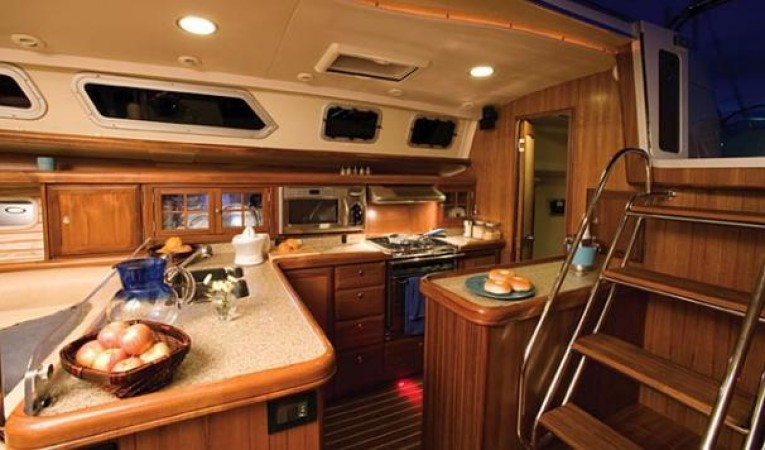 49 Hunter Manufacturer Provided Image