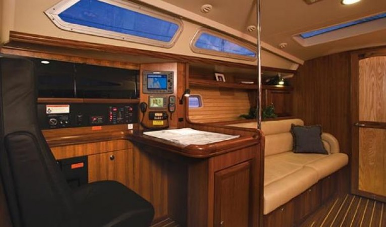 49 Hunter Manufacturer Provided Image