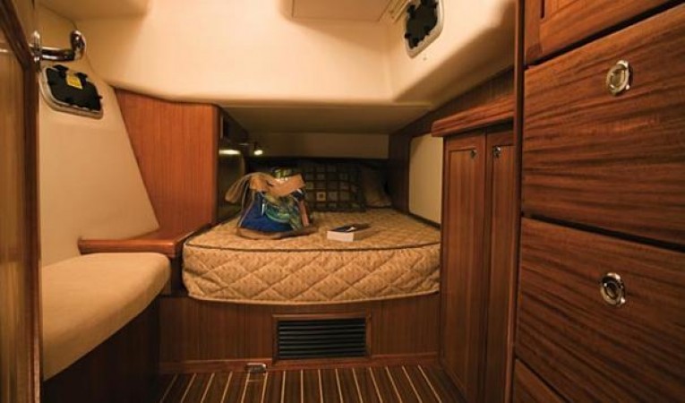 49 Hunter Manufacturer Provided Image