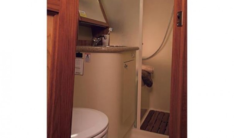 49 Hunter Manufacturer Provided Image