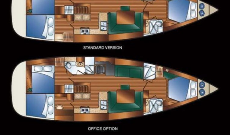 49 Hunter Manufacturer Provided Image