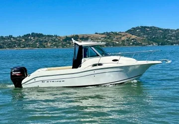 26' Seaswirl Striper 2012