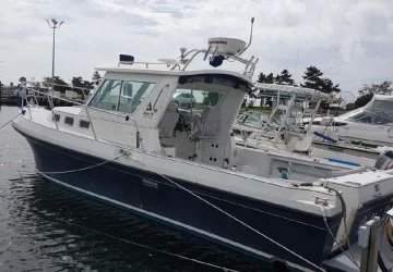 28' Albin 2007