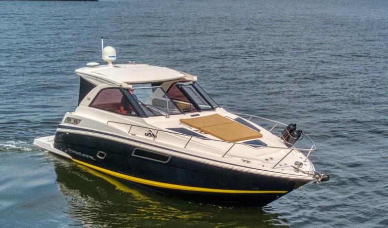 35 Regal 