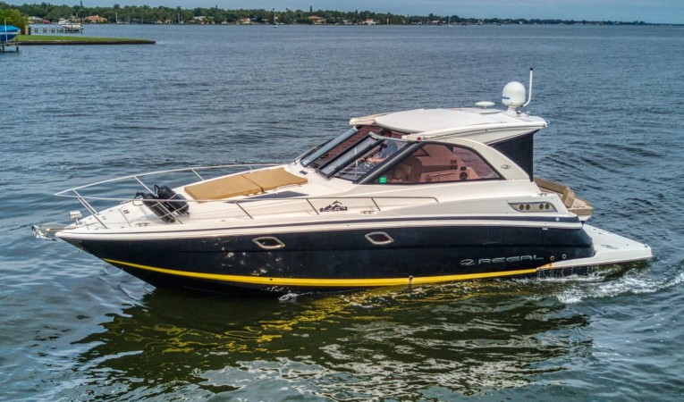 35 Regal 
