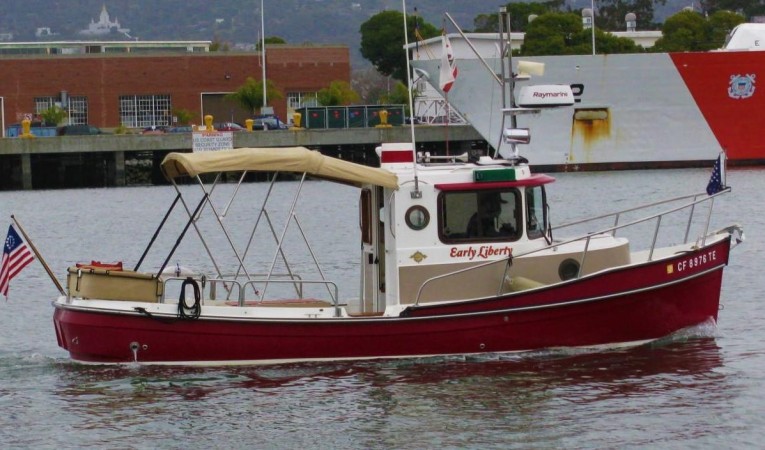 21 Ranger Tugs 