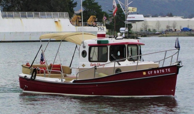 21 Ranger Tugs 