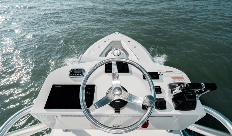 37 SeaVee Tower Controls