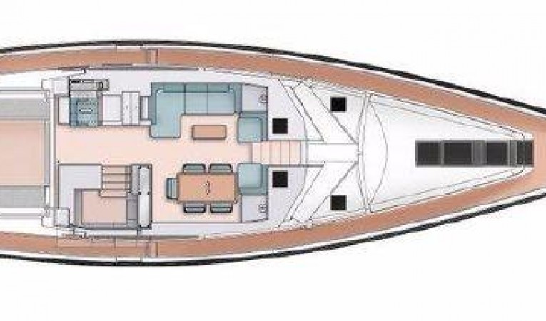 62 Moody Deck Plan