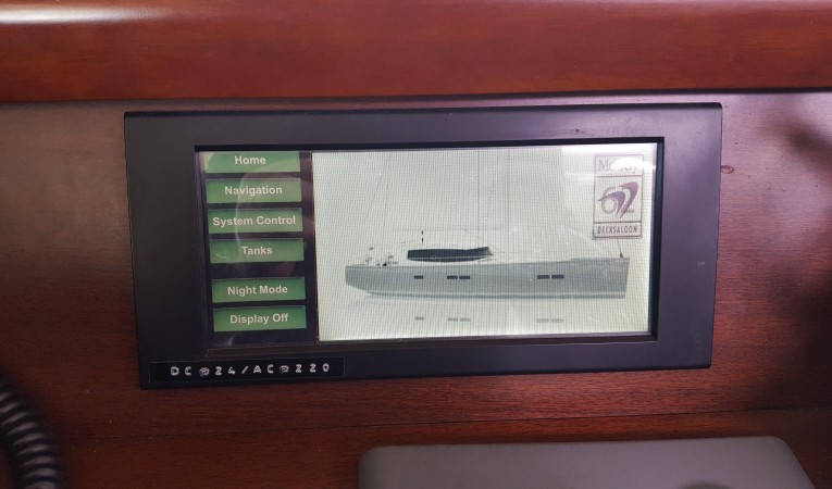 62 Moody Power Management