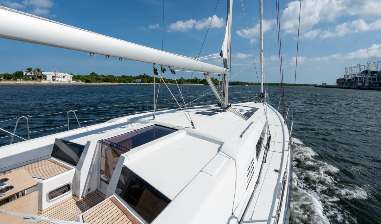 46 Beneteau 