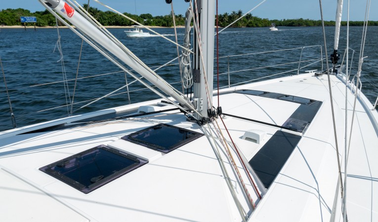46 Beneteau 