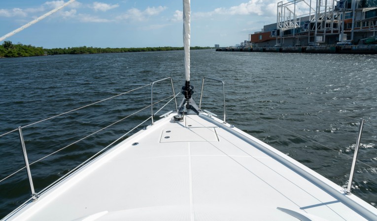 46 Beneteau 