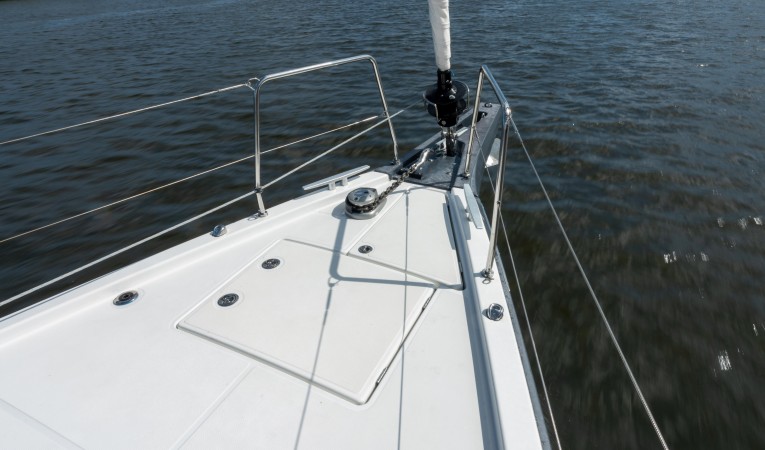 46 Beneteau 