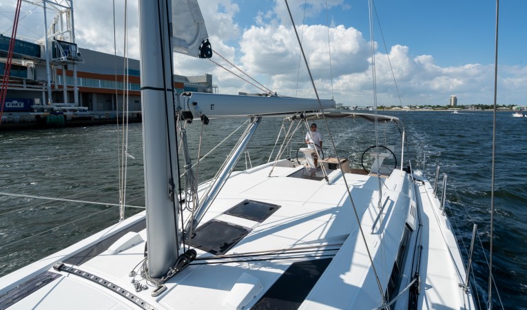 46 Beneteau 