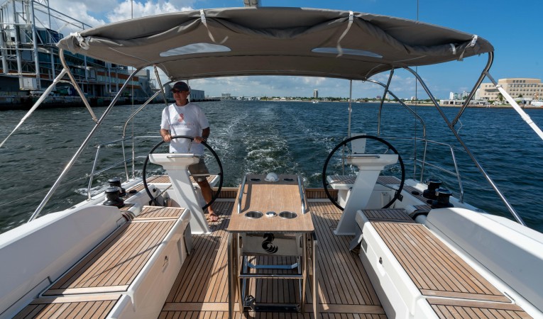 46 Beneteau 