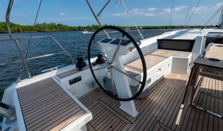 46 Beneteau 