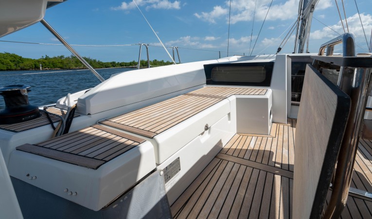 46 Beneteau 
