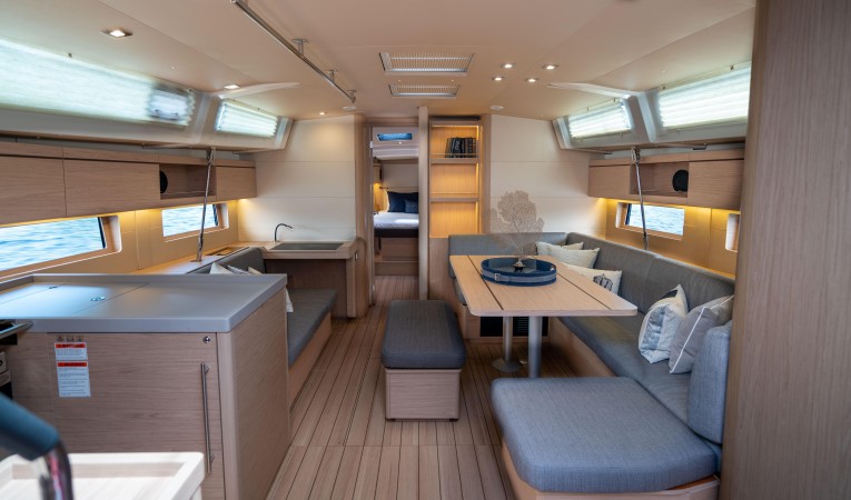 46 Beneteau 