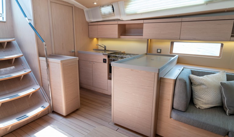 46 Beneteau 