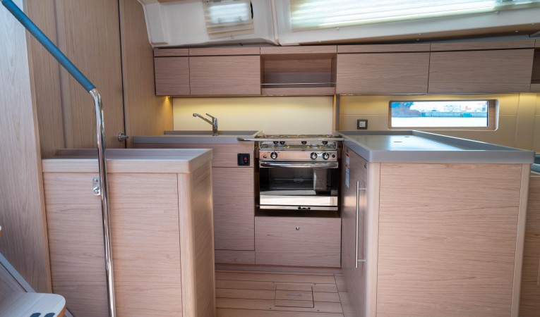 46 Beneteau 