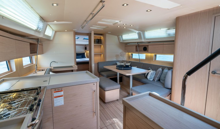 46 Beneteau 