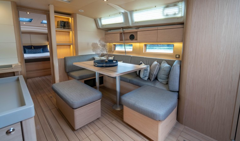 46 Beneteau 