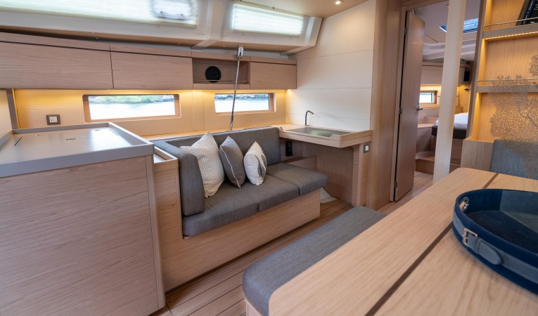 46 Beneteau 