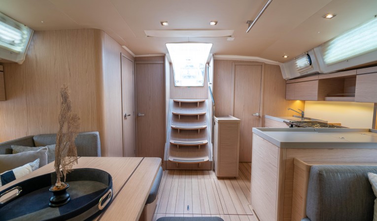 46 Beneteau 