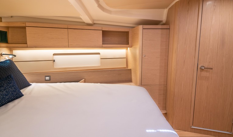 46 Beneteau 