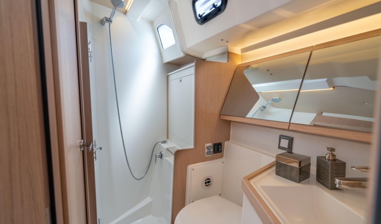 46 Beneteau 