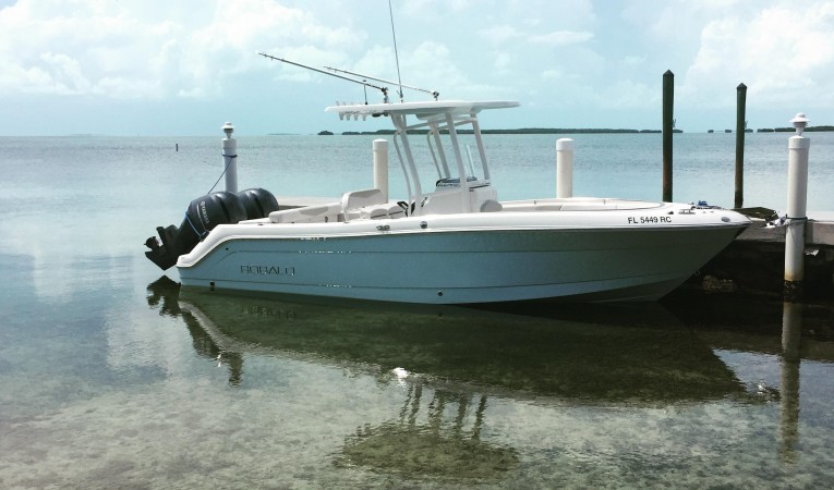 24 Robalo 