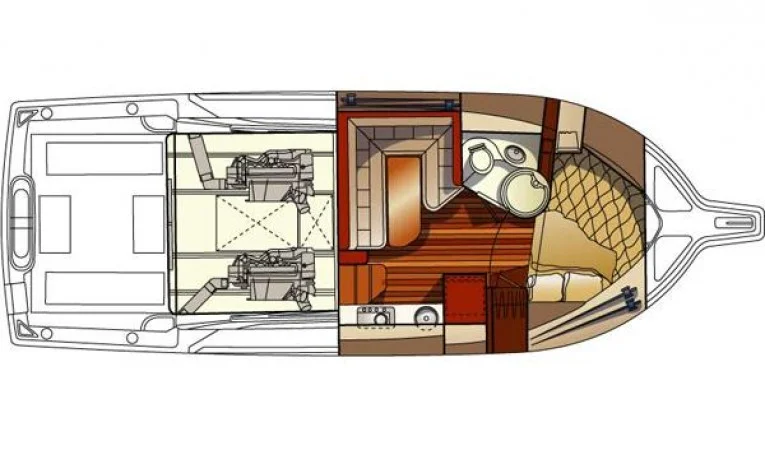 38 Rampage Manufacturer Provided Image