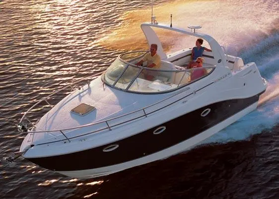 28 Ox Rinker 28 Rinker 2008 Keeping It Reel Long Beach, California Sold on 2022-02 ...