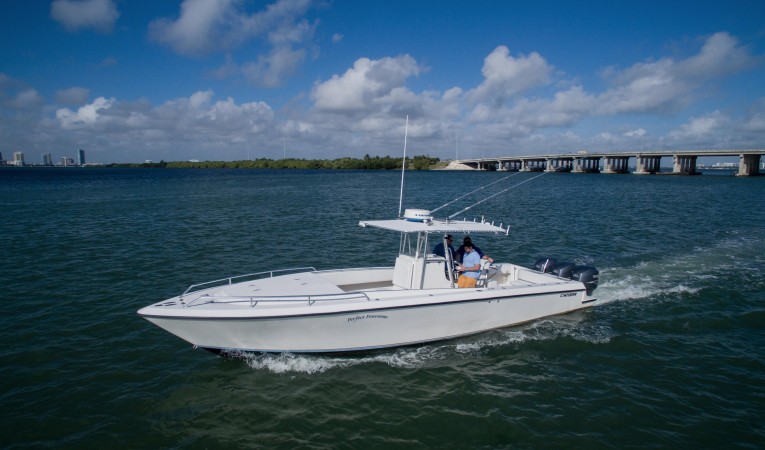 36 Contender Profile 3