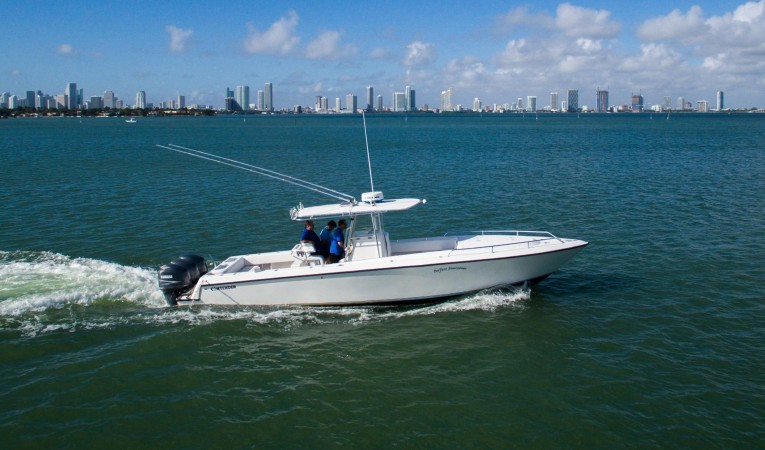 36 Contender Profile 2