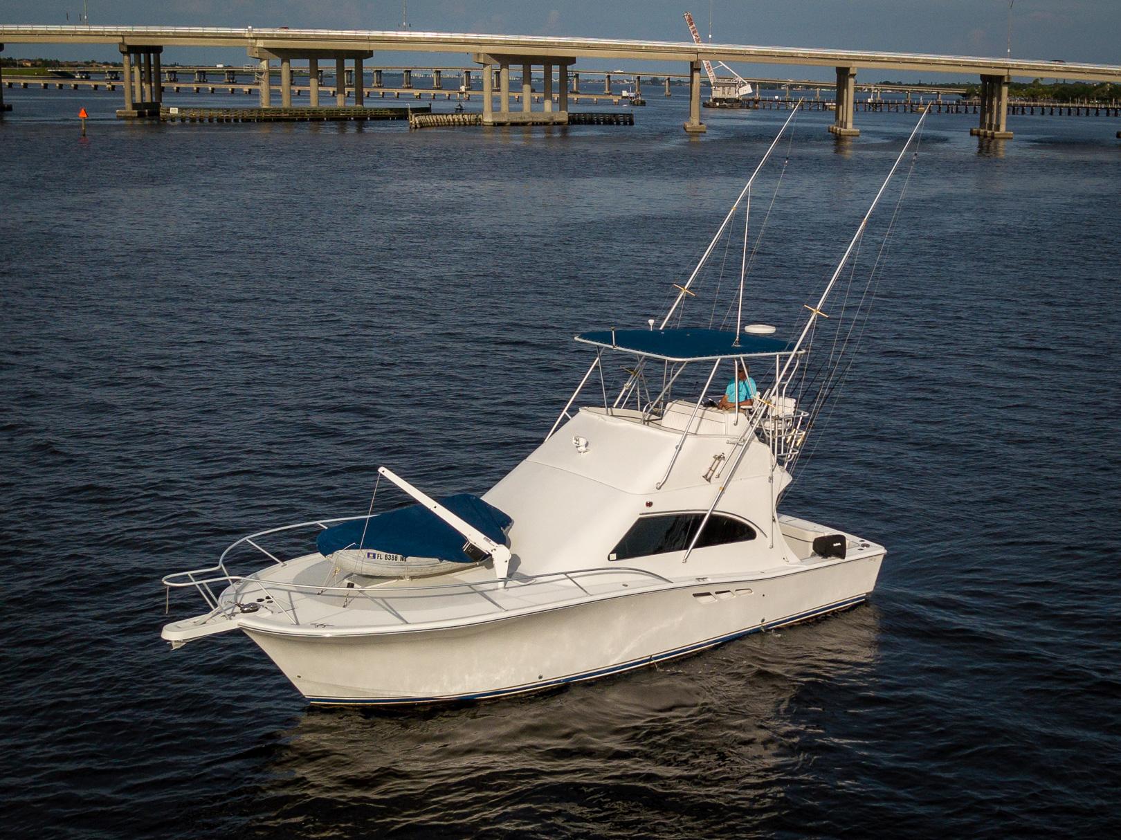 36' Luhrs 36 Convertible for Sale, Sport Fishing, Big Al 2806072