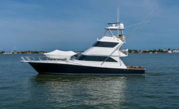 61 Viking 2003 No Compromises Clearwater, Florida Sold on 2021-04