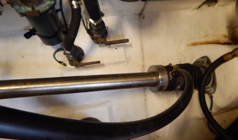 41 Tiara Dripless Shafts