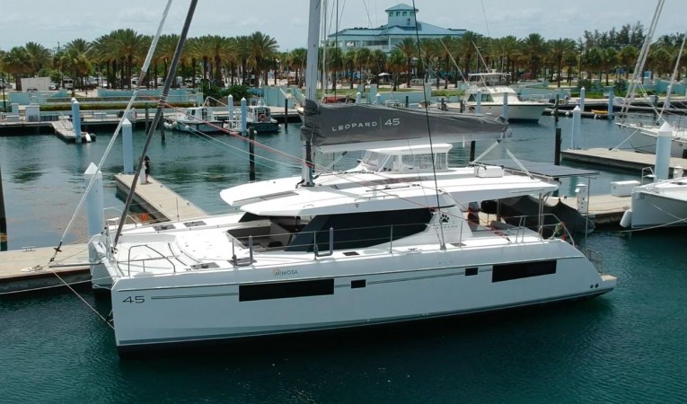 45 Leopard 