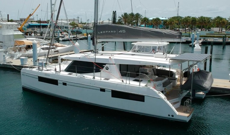 45 Leopard 