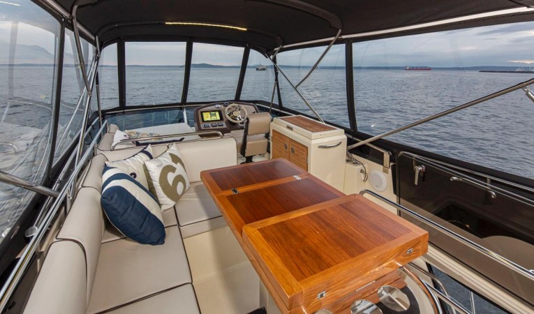 45 Beneteau 