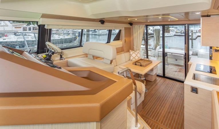 45 Beneteau 