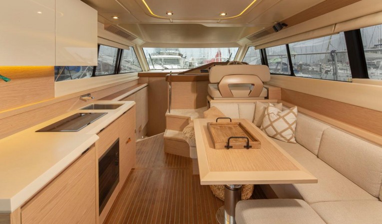 45 Beneteau 
