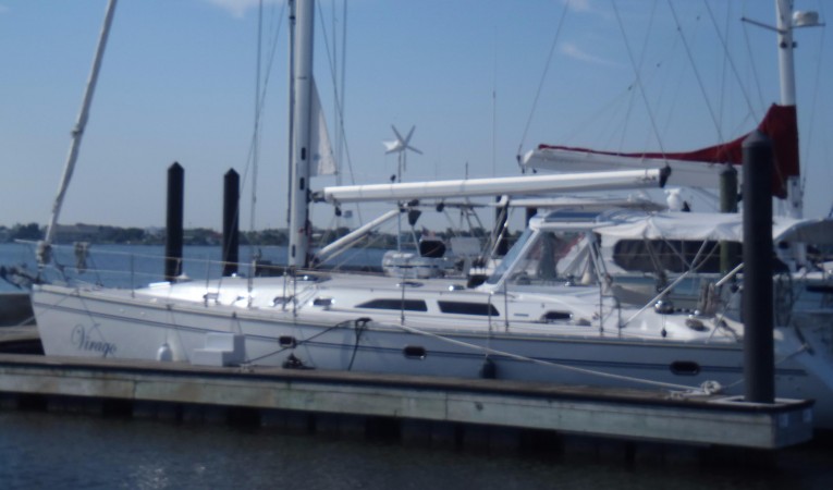 47 Catalina Port side