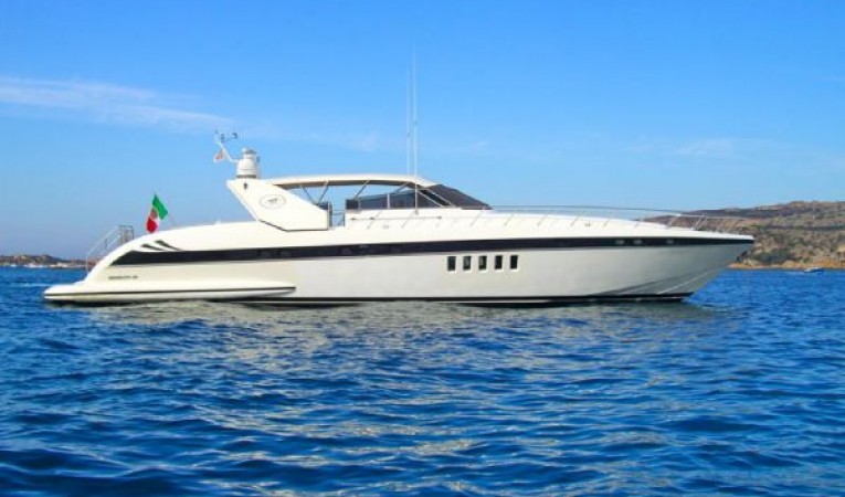 80 Mangusta Profile