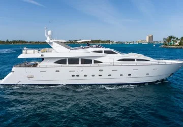 100' Azimut 1999