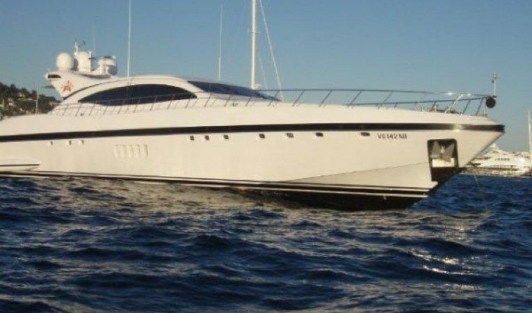 108 Mangusta Profile