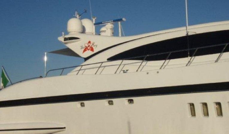 108 Mangusta Profile